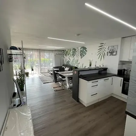 Apartment Csaladi Feszek Gardony