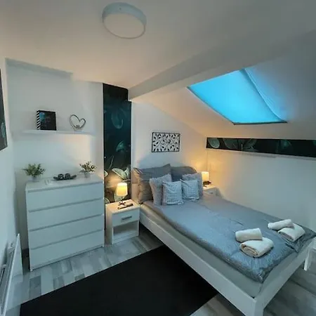 Csaladi Feszek Apartament *