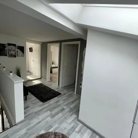 Διαμέρισμα Csaladi Feszek Gárdony